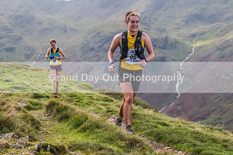 HBMR Leg 4-477 - Hodgson Brothers Mountain Relay - Leg 4 Sunday 1st October 2023
