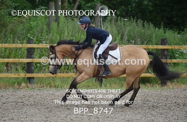 BPP_8747 - CLASS 6 Pony Newcomers/ 1m Open