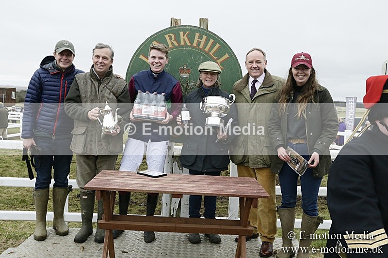 PtP 180218 993 - Combined Services Point-to-Point Larkhill 18/02/18