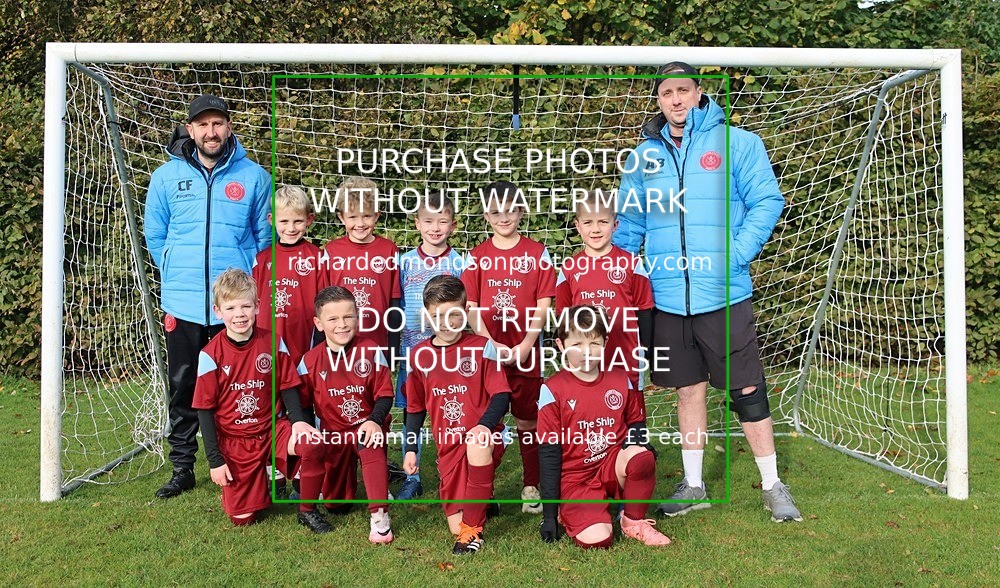IMG_6114 - Kendal Utd Under 8 vs Middleton & Overton Lions Under 8 (13/10/24)