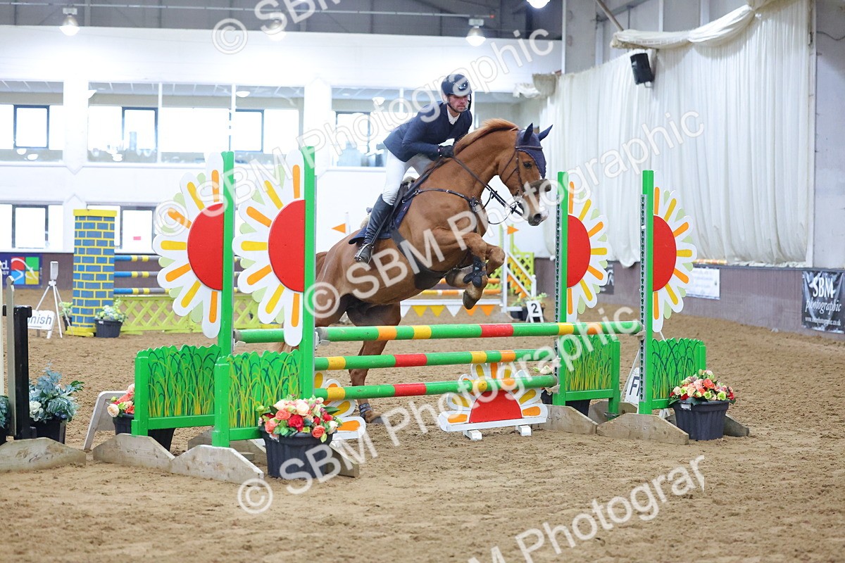 SBM_004752 - Class 12 - Senior British Novice - 90cm Open