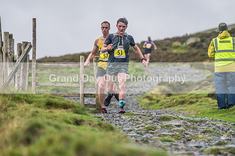 Skiddaw-730 - Skiddaw Fell Race Sunday 6th July 2025