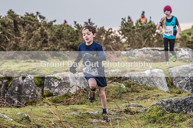 Birkrigg-116 - Kendal Winter League Races Birkrigg Sunday 28th January 2024