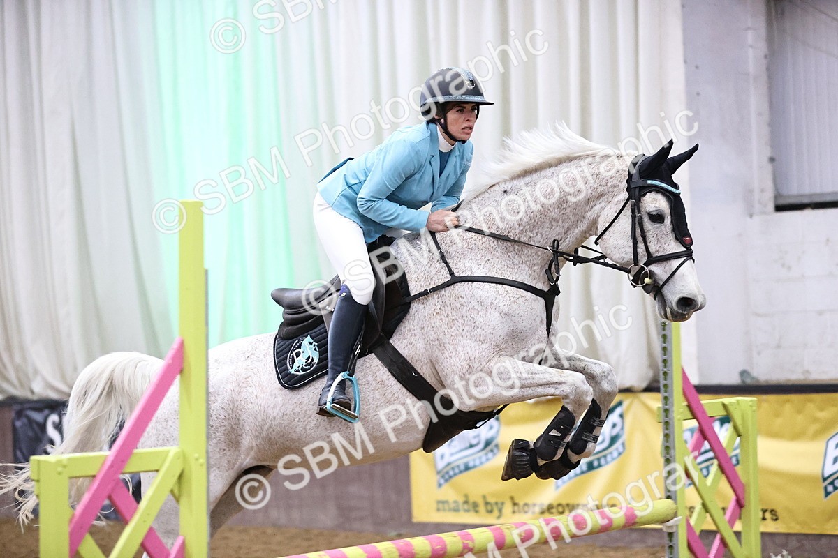 SBM_001430 - Class 8 - Senior British Novice - 90cm
