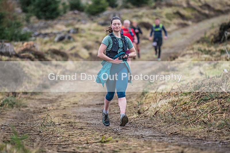 Glentress-2452 - High Terrain Events Glentress Marathon 21 & 10K Trail Races Sunday 18th February 2024