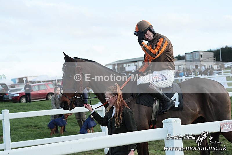 PtP 141225  1803 - New Forest Hounds PtP Larkhill 14/12/25