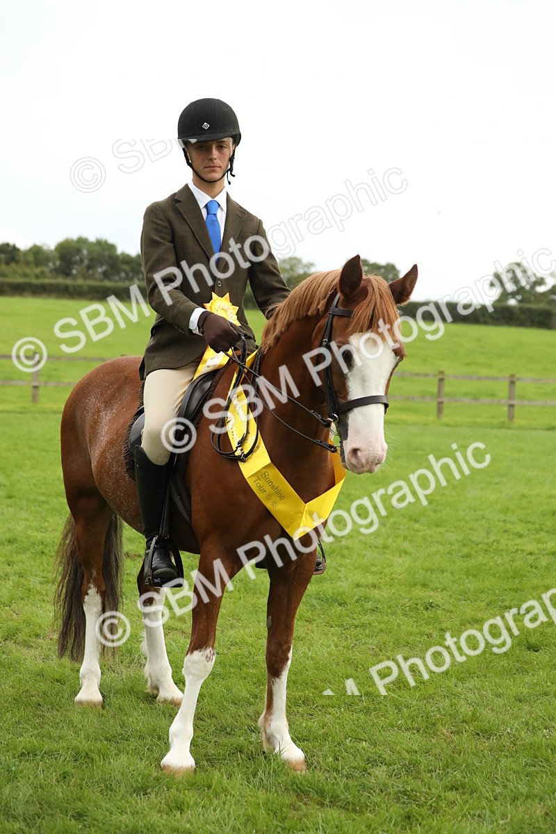 SBM_73833 - S41 - Ridden Equitation (Best Rider)