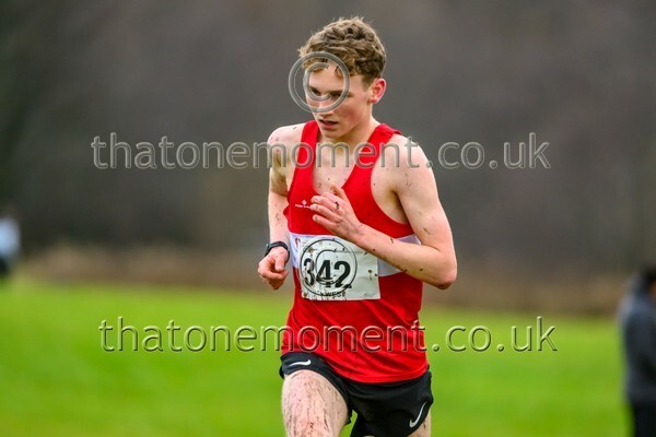 Westxc25-927679 - U17 Men