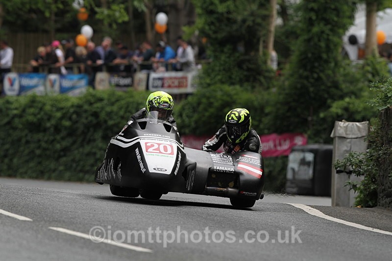 PR159915 - Sidecar Race 2