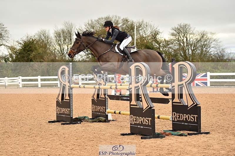 231122A-135618-00557 - Cls 5 Foxhunter & 1.20m Open