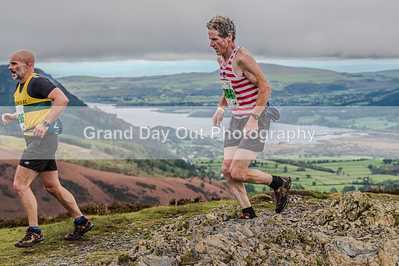 British Fell Relay-397 - British Fell & Hill Relay Championship Braithwaite Keswick Saturday 21st October 2023