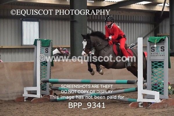 BPP_9341 - CLASS 5 60CM Progressive Show Jumping