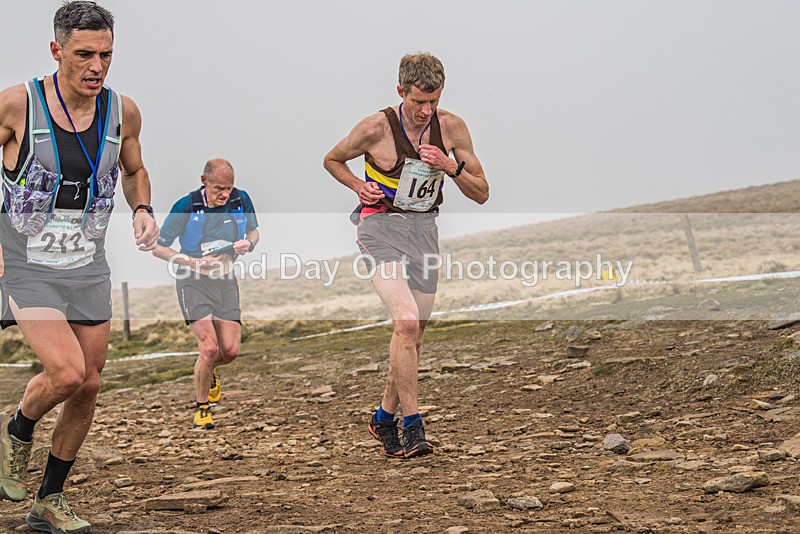 3 Peaks-332 - The 3 Peaks Race - Pen Y Ghent - Saturday 29th April 2023