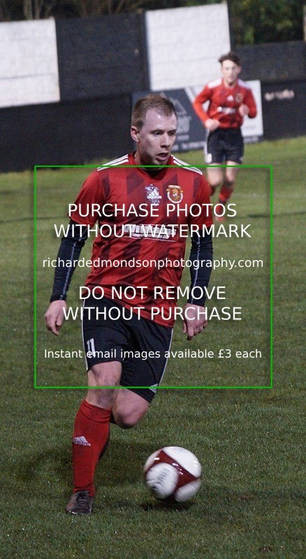 DSC03930 - Kendal County Reserves v Millom (22/12/20)