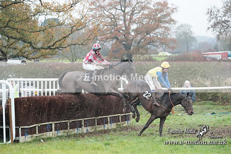 PtP 031223 1034 - Wheatland Hunt PtP Chaddesley Races 03/12/23