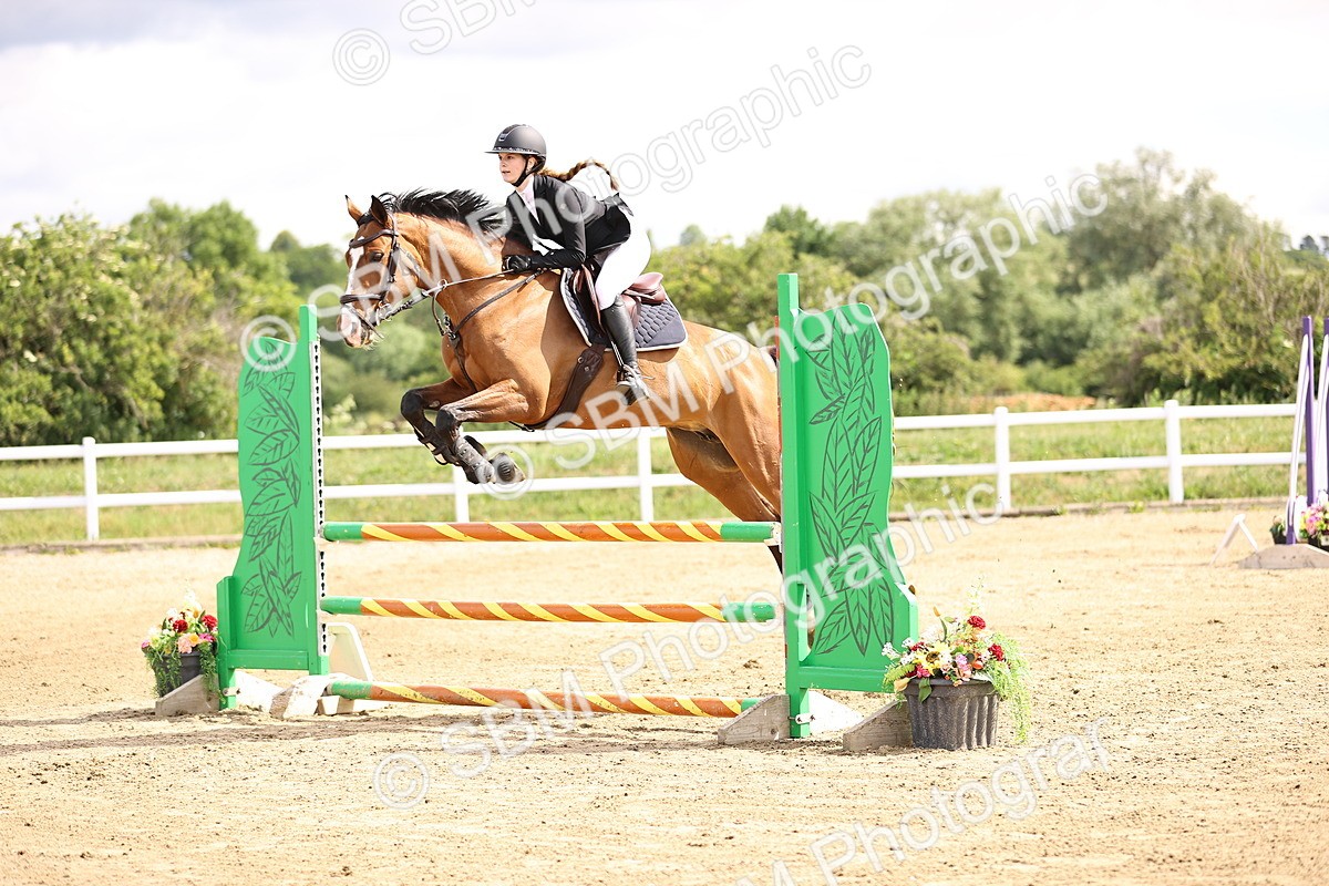 SBM_006163 - Class 16 - Senior British Novice - 90cm