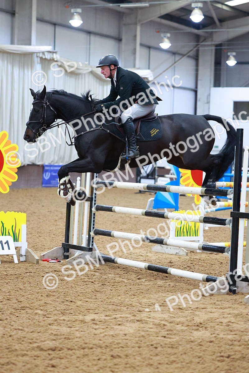 SBM_001878 - Class 5 - Senior Foxhunter 1.20m