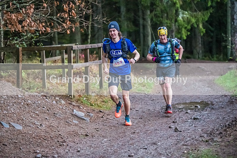 TVU-118 - High Terrain Events Tweed Valley 50 & 65K Ultra Trail Races Sunday 20th November 2022