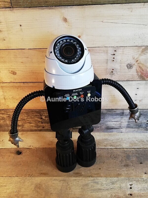 Skynet - Robots