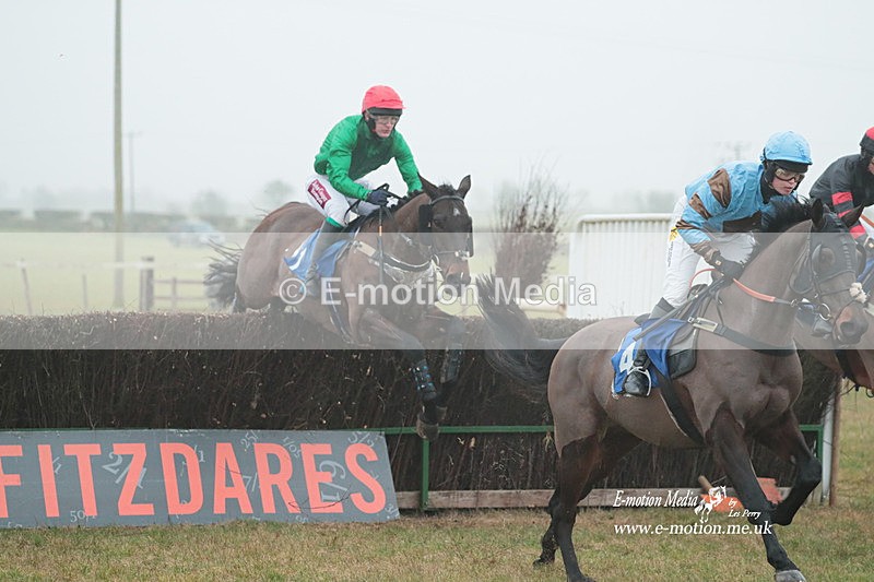 PtP 290123 30848 - Heythrop Hunt PtP Cocklebarrow 29/01/2023