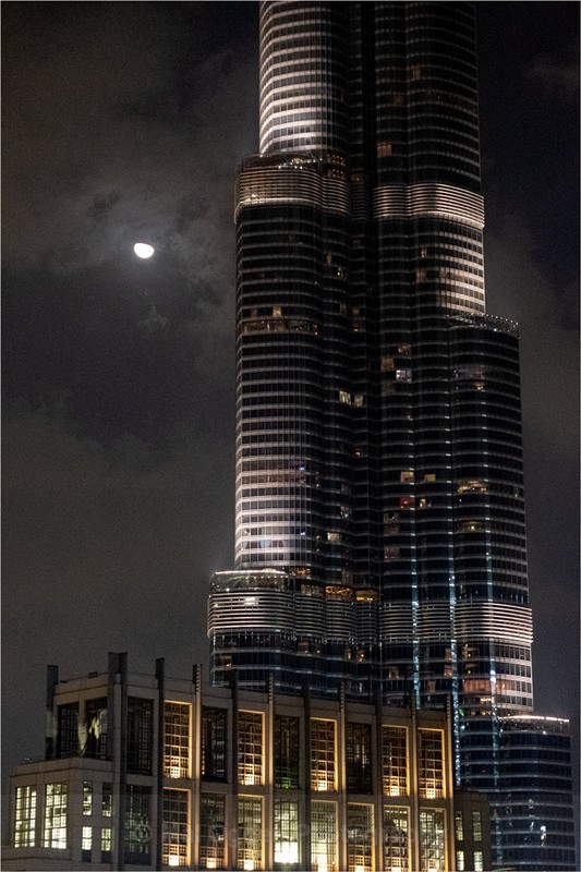 Khalifa - Dubai UAE