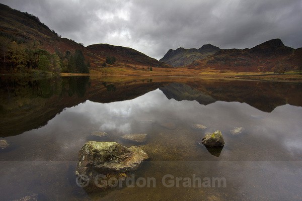 Blae Tarn, Lake District - General