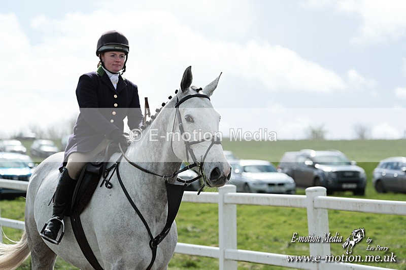 PtP 230324 340 - Tedworth Hunt PtP Larkhill Raccourse 23rd March 2024