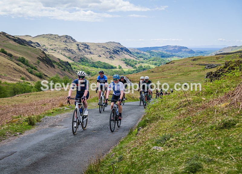 133014 - Hardknott Pass Camera 1 13.00-14.00