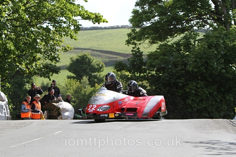  - Sidecar Race 2