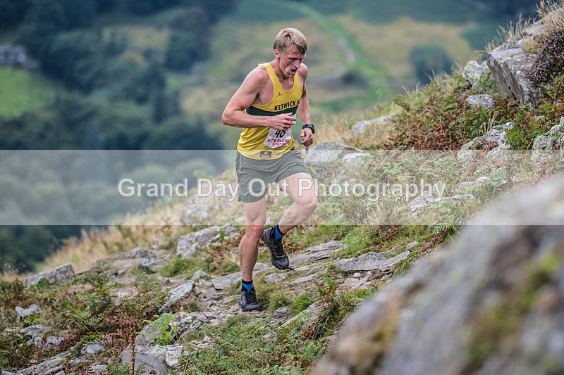 Arnison Horseshoe-25 - Arnison Crag Horseshoe Fell Race Saturday 23rd August 2025