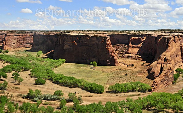 Canyon del Muerto-2 - Canyon de Chelly