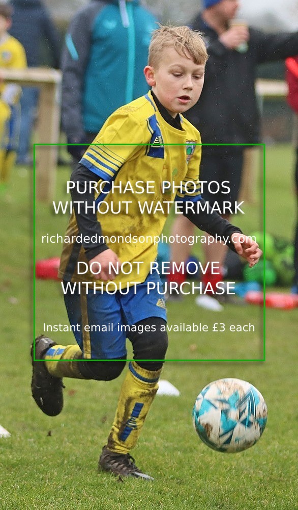 IMG_9109 - Kendal Utd U9 vs Swarthmoor U9 (28/1/23)