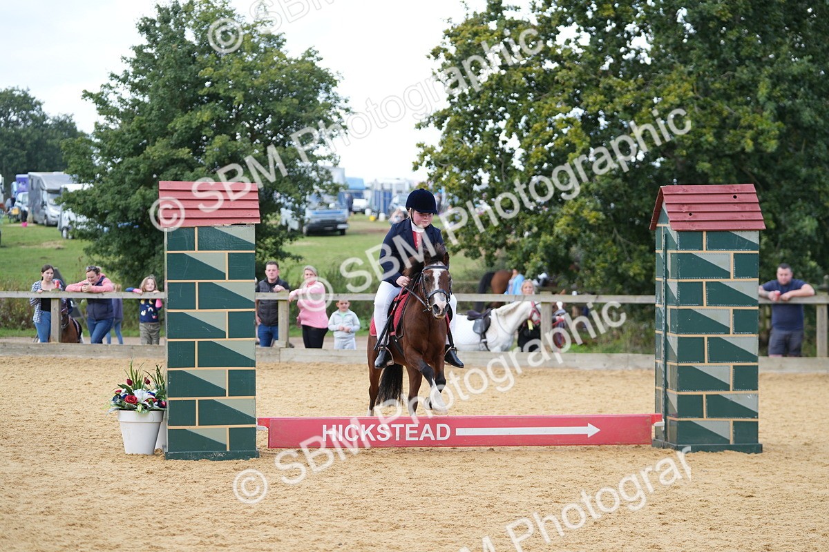 SBM_64395 - J2 - Mini Tour Junior Pony 30cm Championship