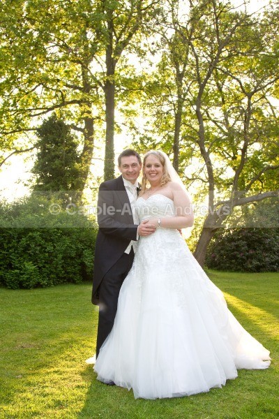  - Sarah and Martin