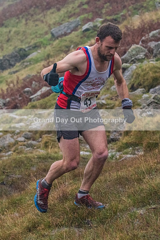 Langdale-100 - Langdale Horseshoe Fell Race Saturday 7th October 2023