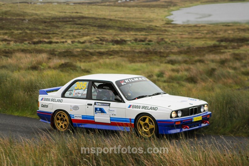  - Donegal Rally 2024