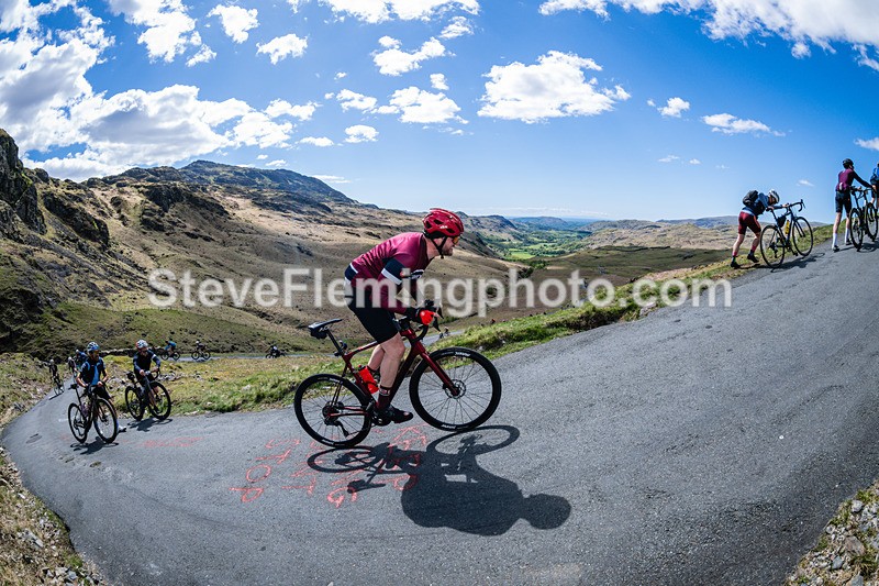 143033 - Hardknott Pass Camera 2 14.00-15.00