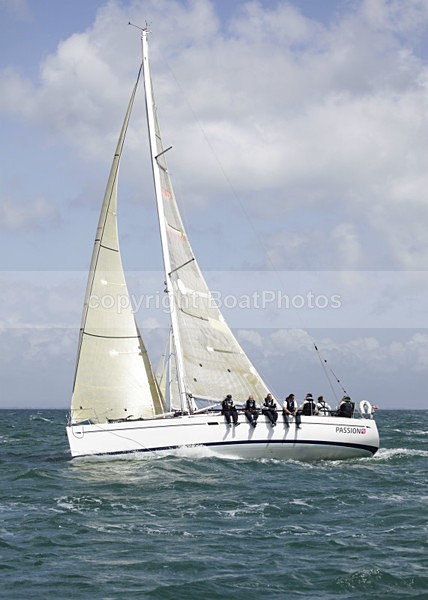 120630 Passion _MG_4934 - ROUND THE ISLAND RACE - 30th June 2012