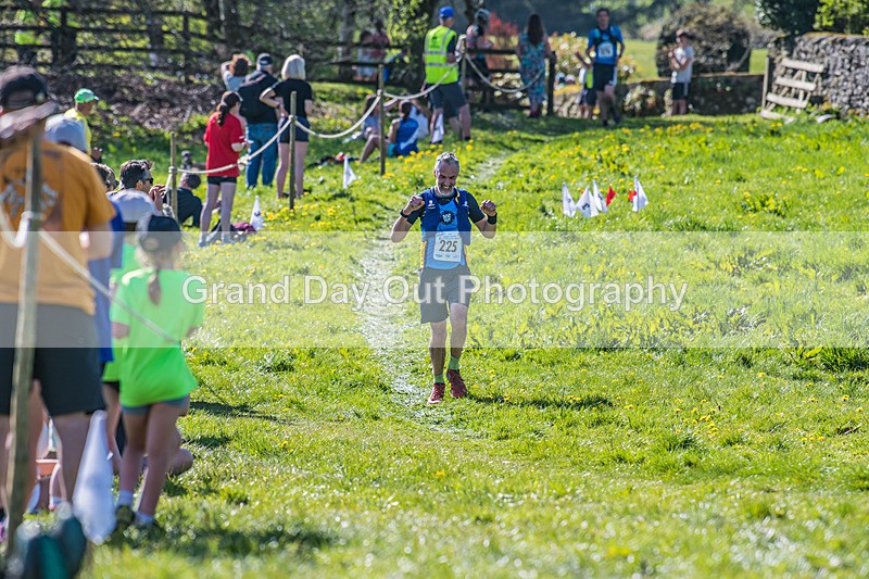 The Finish-1486 - The 3 Peaks Race Saturday 25th April 2026 - The Finish