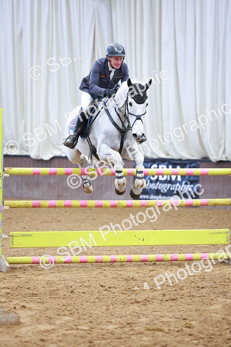SBM_001531 - Class 5 - Senior Foxhunter - 1.20m