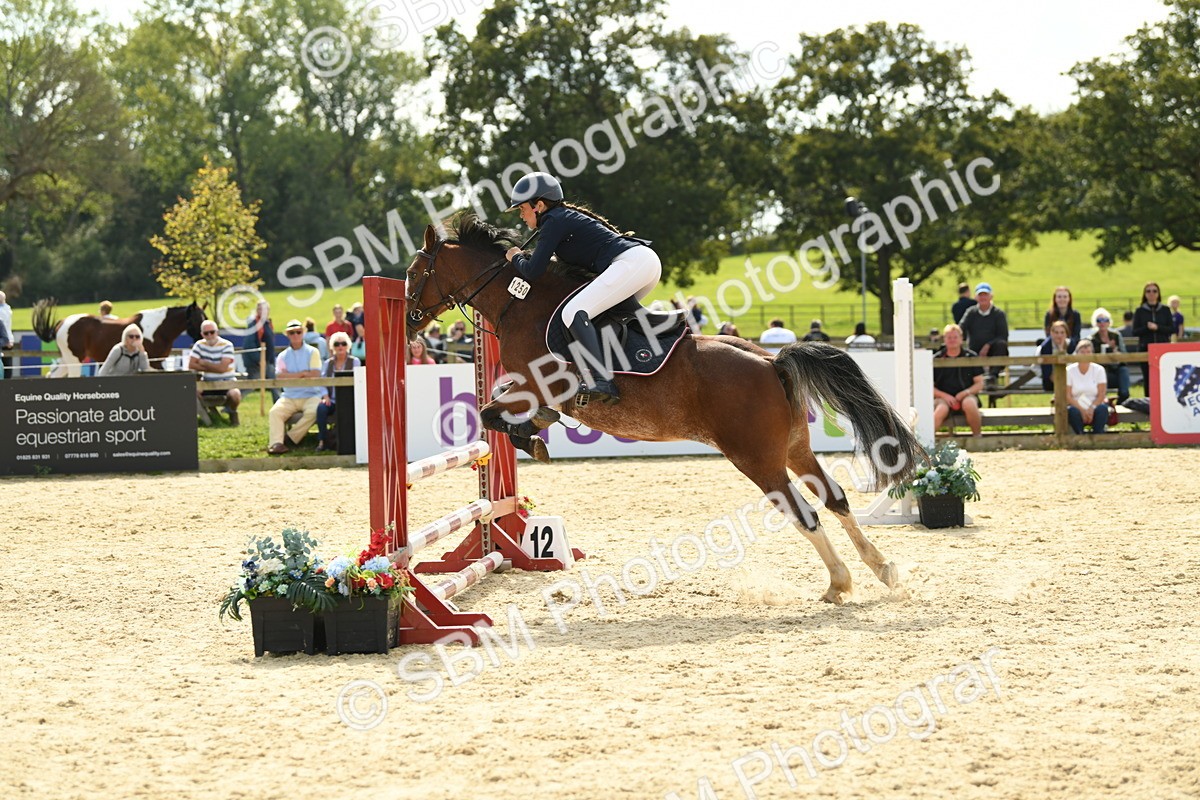 SBM_65036 - J48 - Pairs Jumping Open 70cm & 85cm