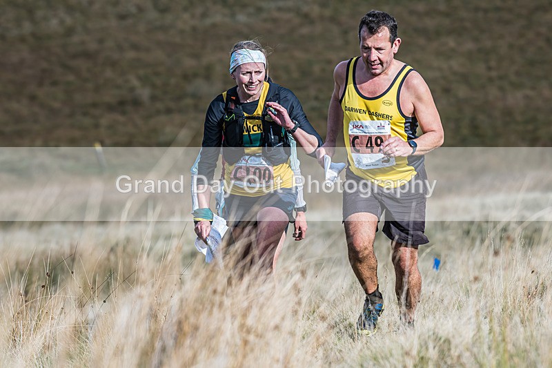 Leg 3 -604 - UK Fell & Hill Relays - Todmorden Leg 3 Saturday 17th October 2026