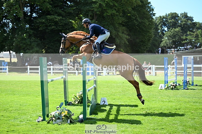 250703A-102216-02617 - Cls 1 Snr Foxhunter