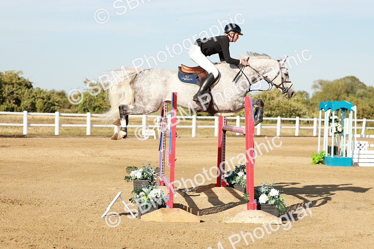 SBM_008822 - Class 6 - National 1.30m 1.40m Open Handicap