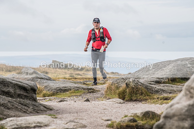 Kong MMM-312 - Kong Mini Mountain Marathon Peak District Sunday 25th September 2022