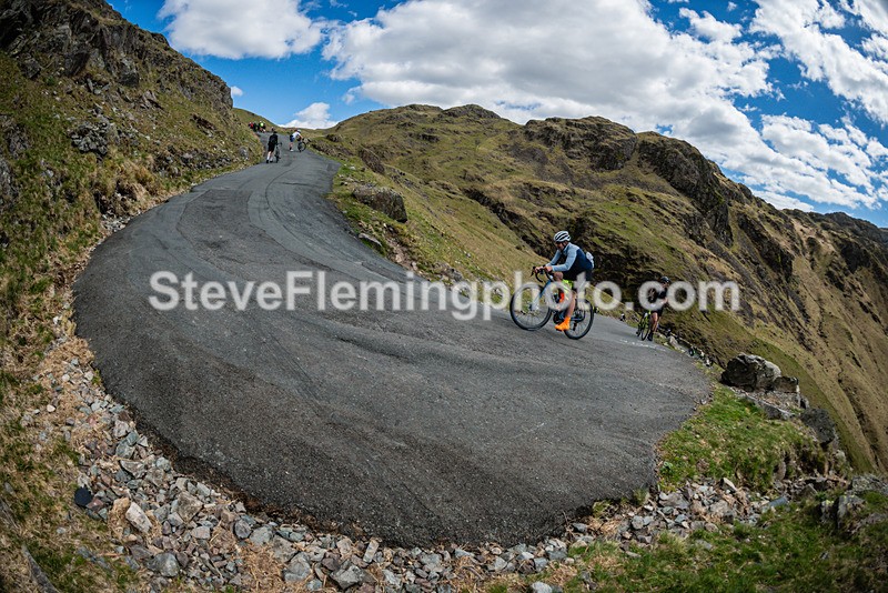 150245 - Hardknott Hairpin 15.00 - 16.00