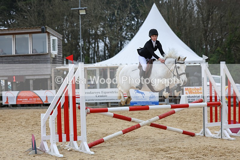 3E7A8517 - Class 14: Pony Discovery/90cm open