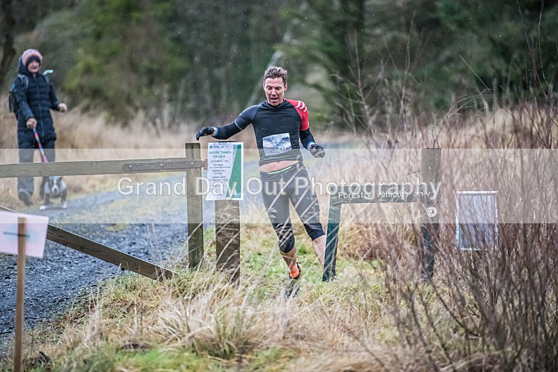 HTE Kielder Duathlon-274 - High Terrain Events Kielder Off Road Duathlon Sunday 8th January 2023