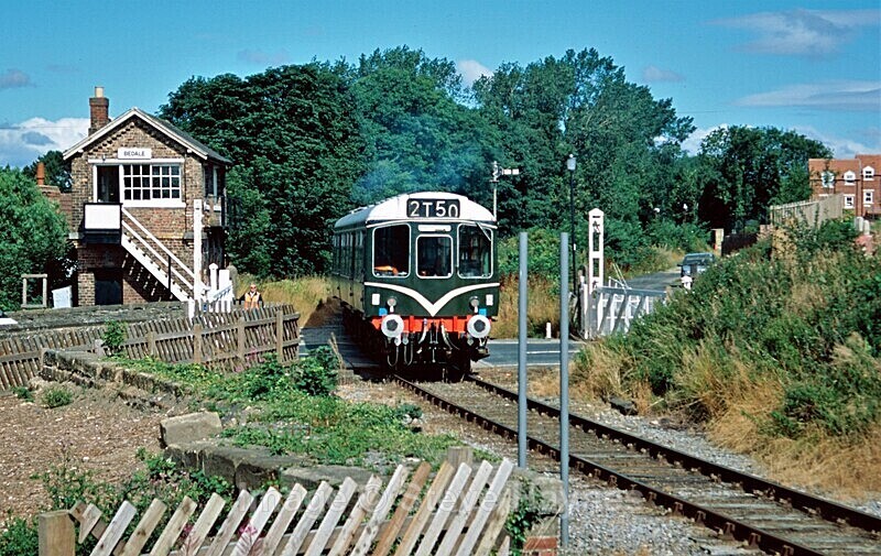 10th Aug 2006 - Northallerton & the Redmire Branch, North Yorkshire