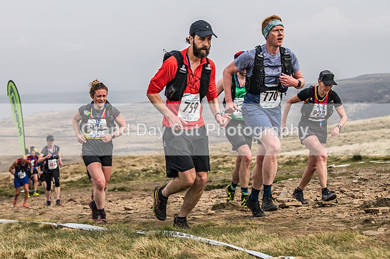 Pen Y Ghent-894 - The 3 Peaks Race Saturday 26th April 2025 - Pen Y Ghent